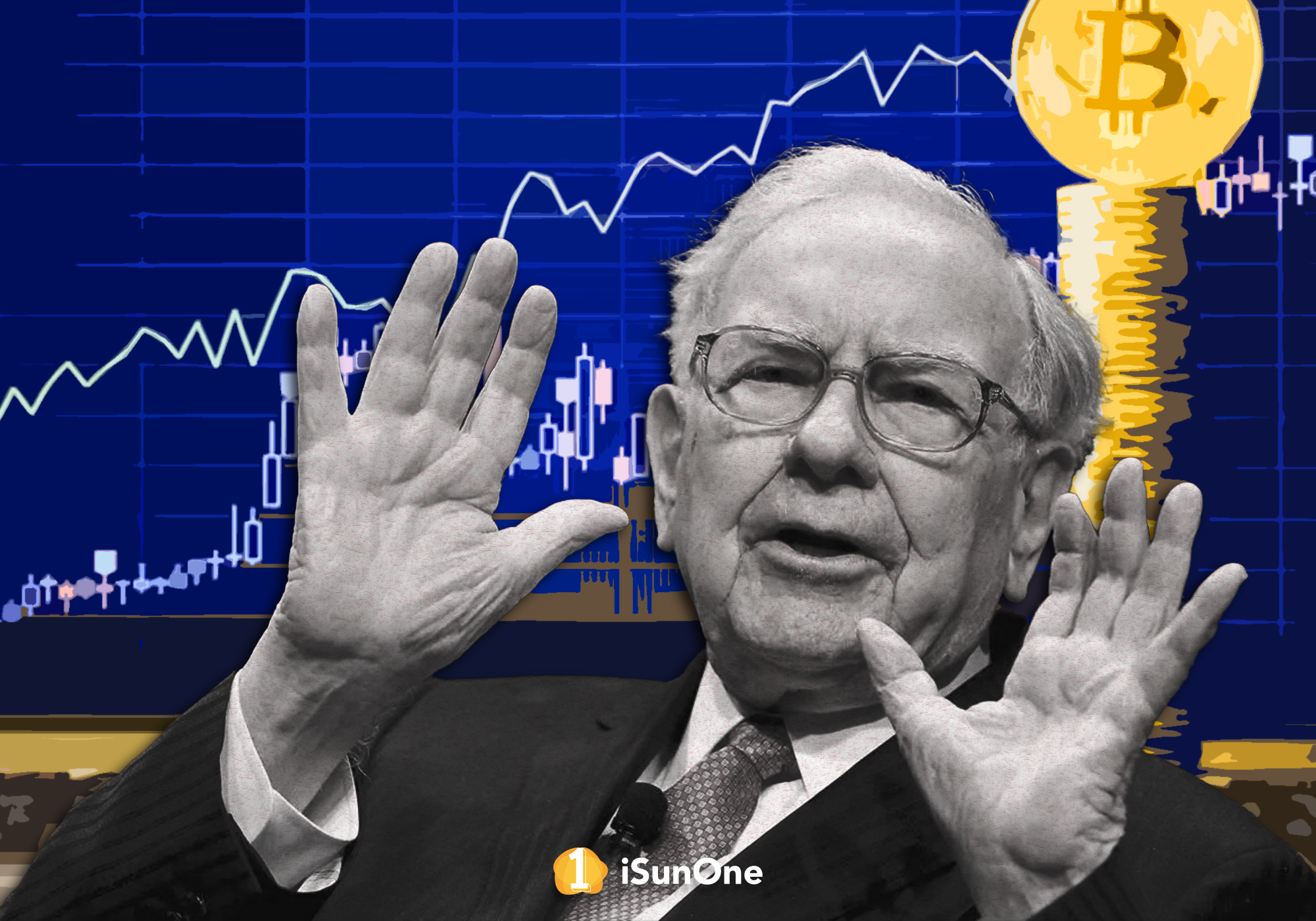 フォーチュン：ビットコインがウォーレン・バフェットに勝つ