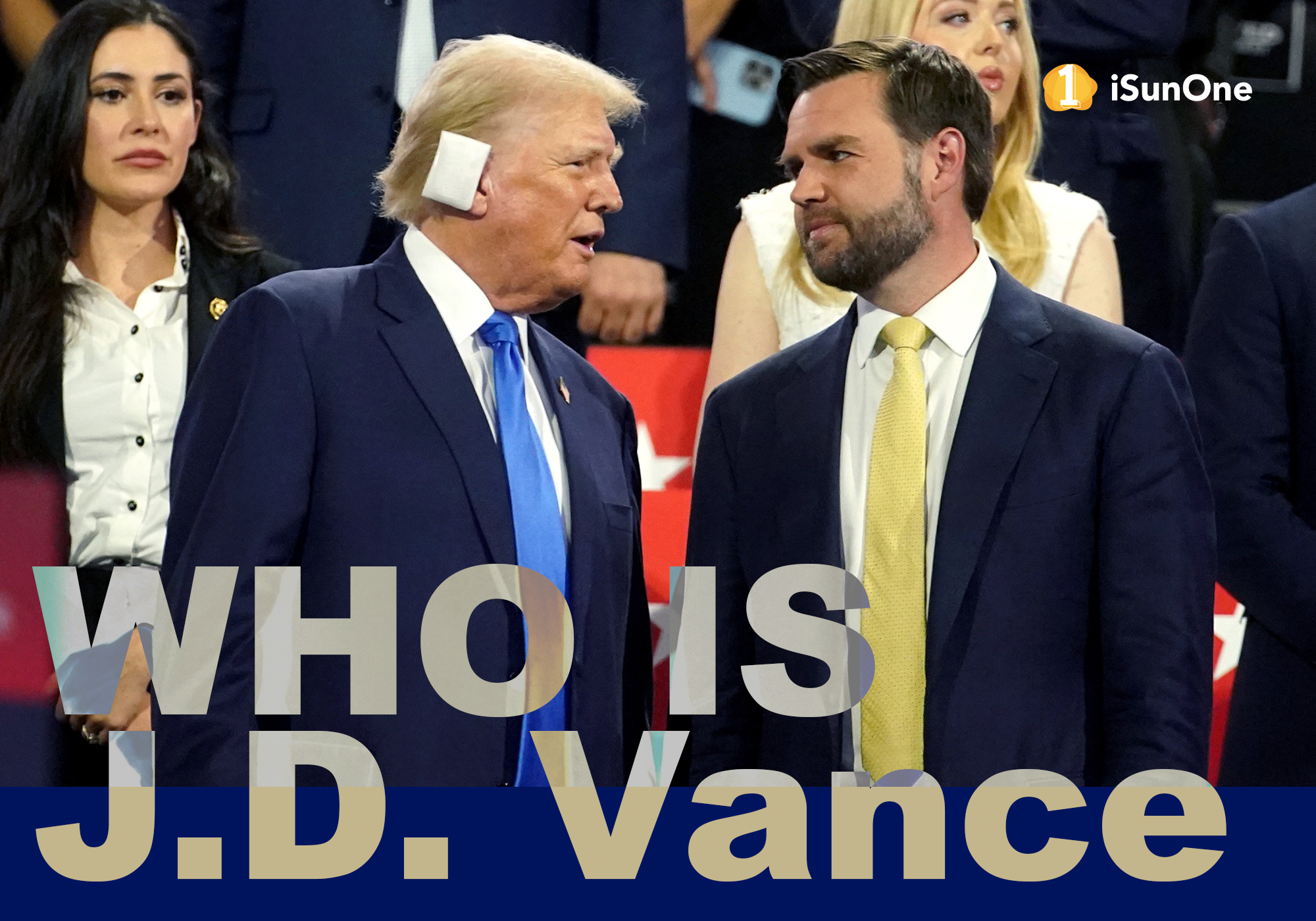 J.D. Vance：39歲的副總統，比特幣持倉選手