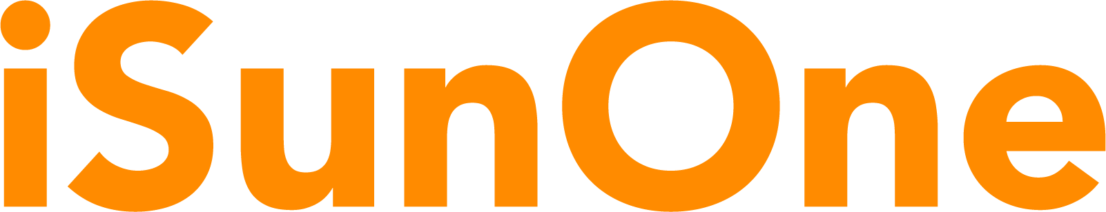 iSunOne official logo icon
