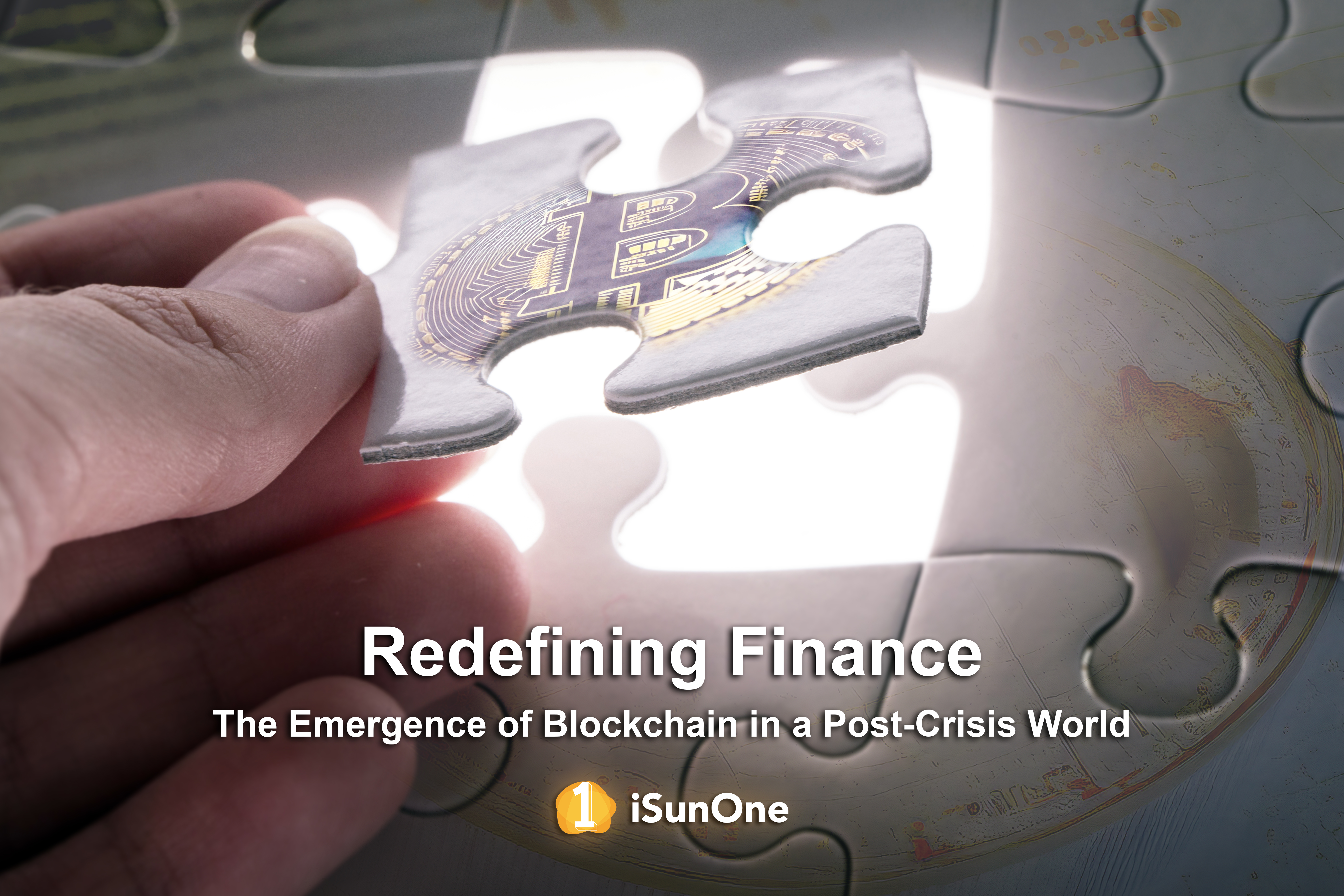 Redefining Finance: The Emergence of Blockchain in a Post-Crisis World