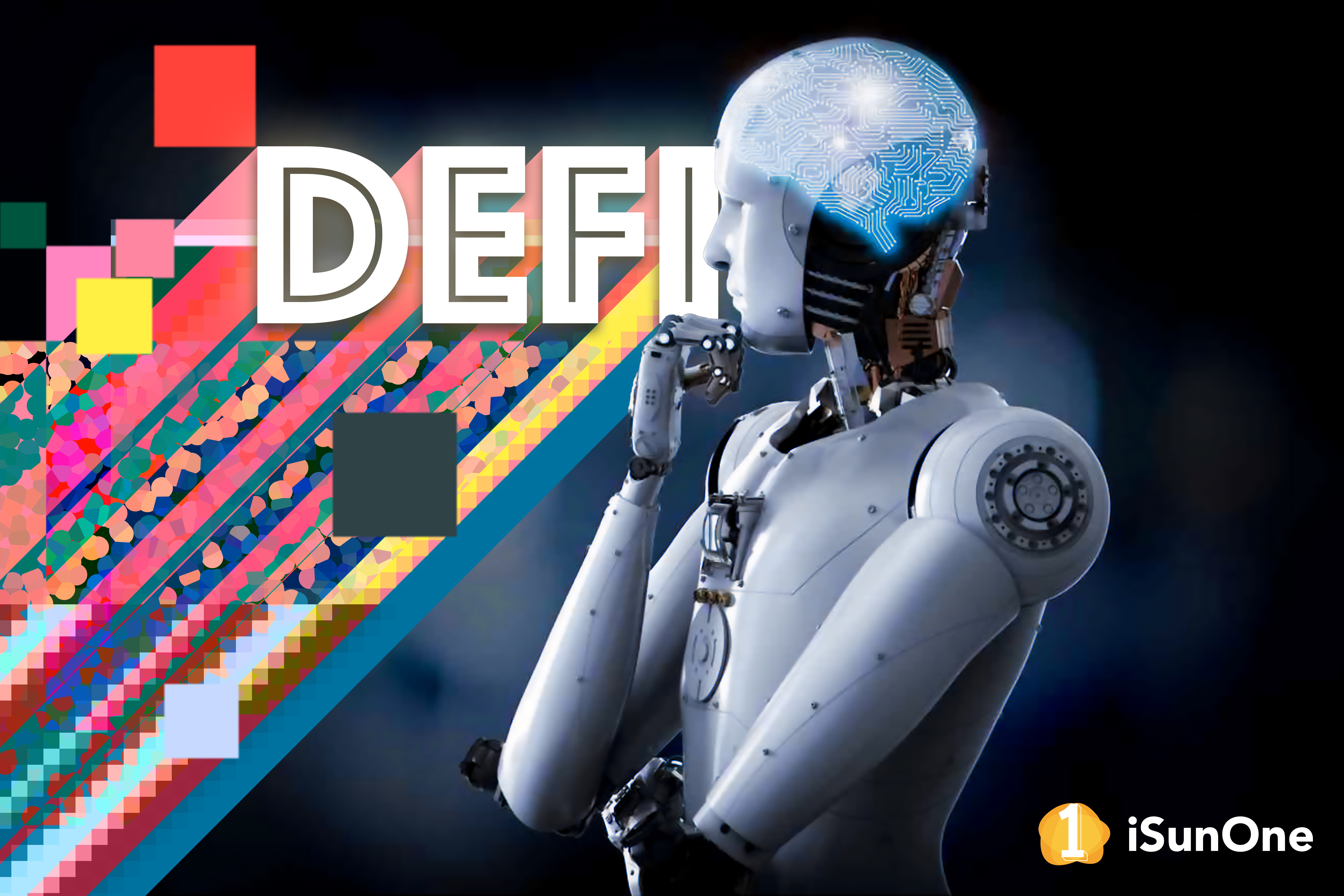 人工智能與區塊鏈:塑造去中心化金融(DeFi)未來的強大聯盟