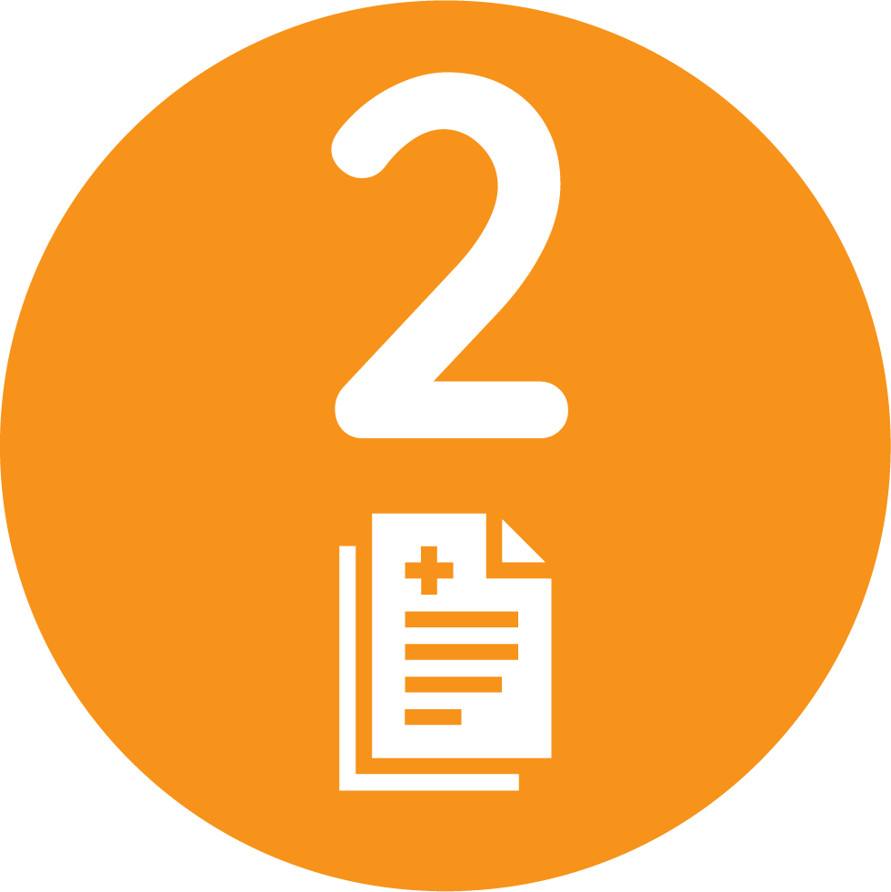 Step 2 to register an iSunOne Account: Submit required documents for compliance