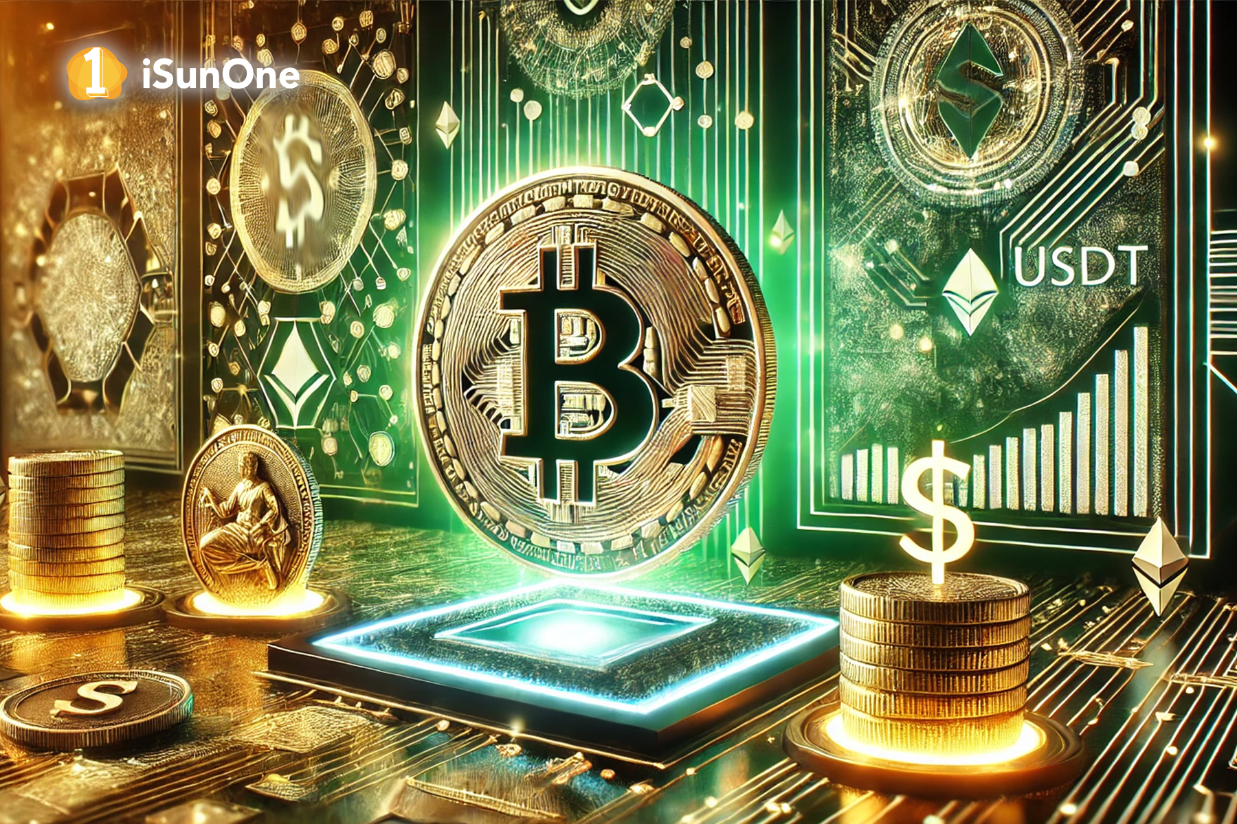 The Internet Dollar - 2025 USDC Market Economic Report