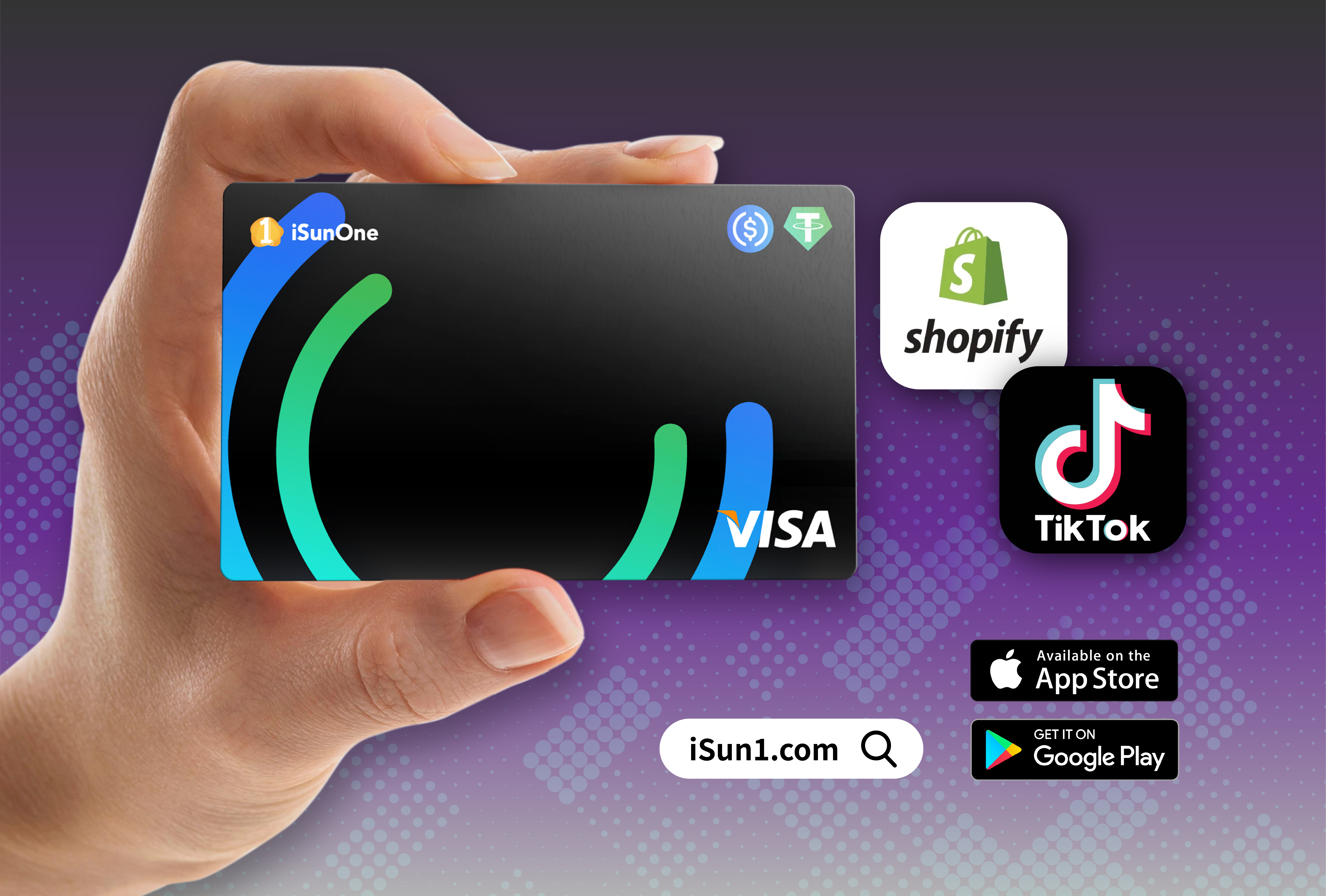 支付Tik Tok廣告費與打賞、Shopify訂閱費用暢通無阻,助您美國電商營運與推廣