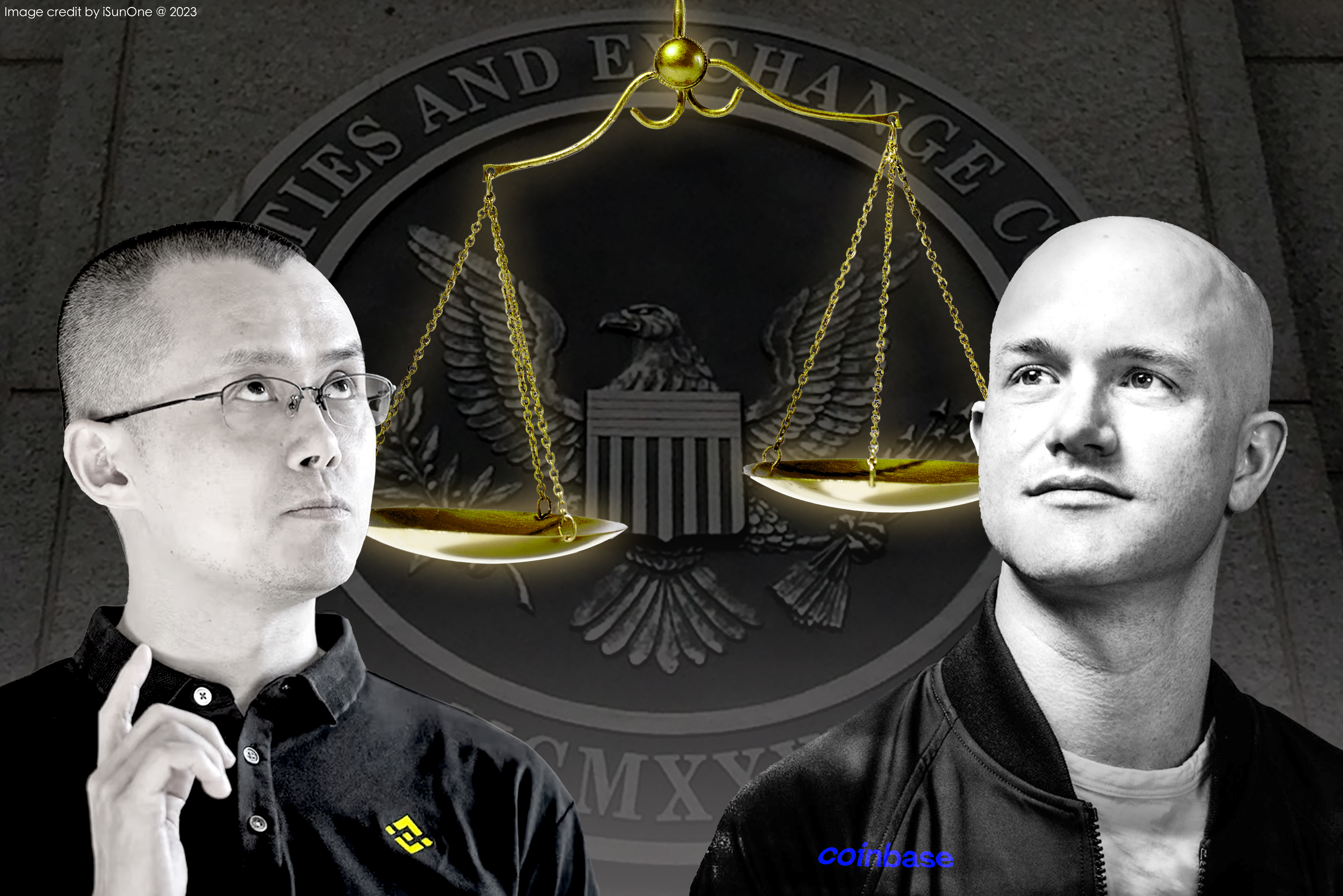 The SEC's Crypto Crackdown: A Deep Dive into the Coinbase and Binance Lawsuits